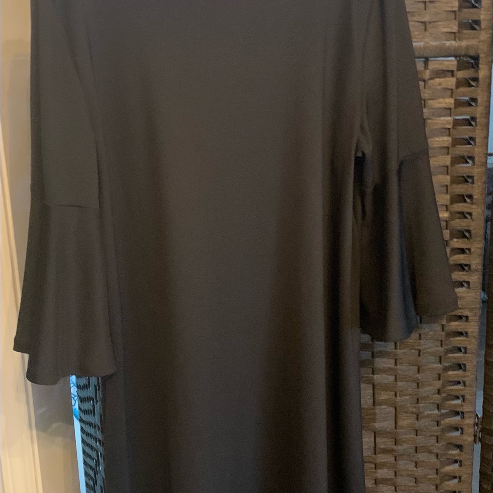 Women’s black dress